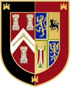 Devon Freemasons Coat of Arms